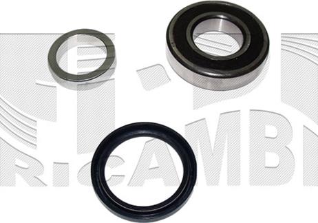 Autoteam RA1525 - Wheel hub, bearing Kit autospares.lv