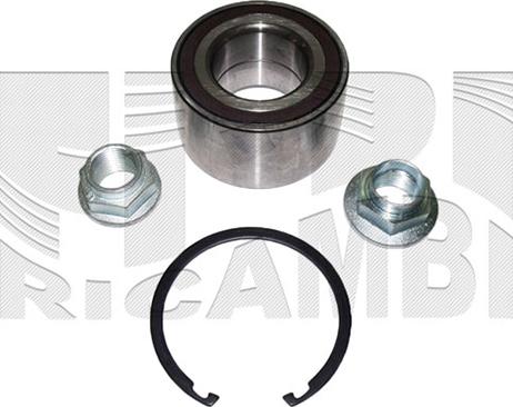 Autoteam RA1574 - Wheel hub, bearing Kit autospares.lv