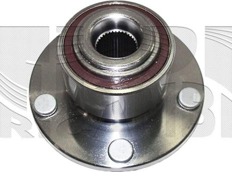 Autoteam RA1576 - Wheel hub, bearing Kit autospares.lv