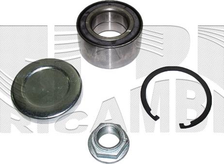 Autoteam RA1573 - Wheel hub, bearing Kit autospares.lv