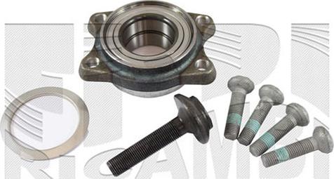 Autoteam RA1091 - Wheel hub, bearing Kit autospares.lv