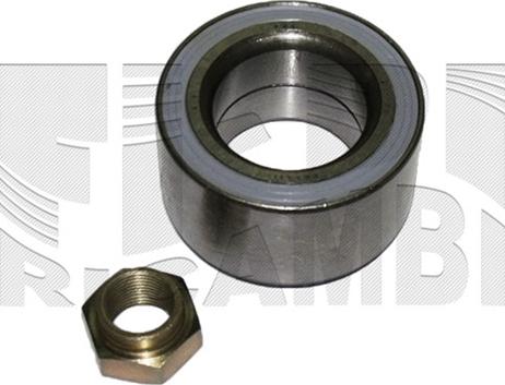 Autoteam RA1016 - Wheel hub, bearing Kit autospares.lv