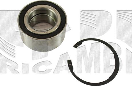 Autoteam RA1017 - Wheel hub, bearing Kit autospares.lv