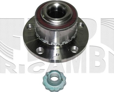 Autoteam RA1082 - Wheel hub, bearing Kit autospares.lv