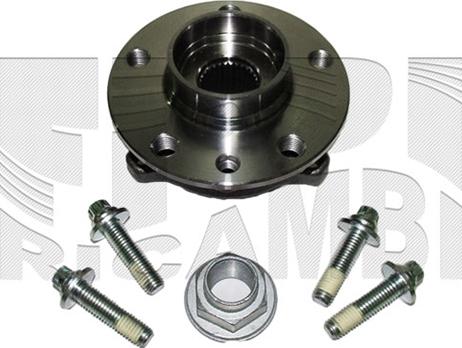 Autoteam RA1036 - Wheel hub, bearing Kit autospares.lv