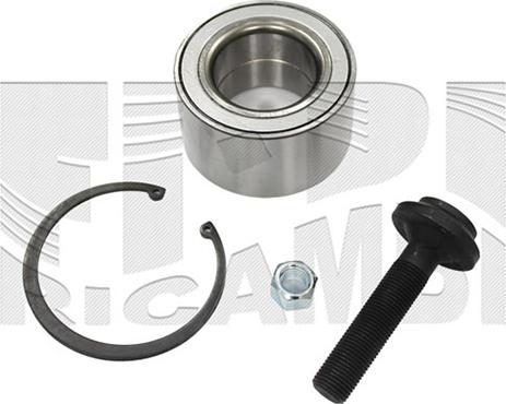 Autoteam RA1030H - Wheel hub, bearing Kit autospares.lv