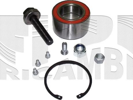 Autoteam RA1030 - Wheel hub, bearing Kit autospares.lv