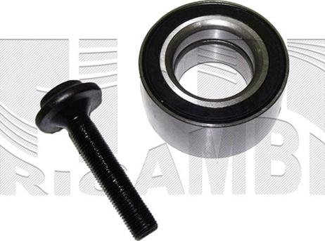 Autoteam RA1029 - Wheel hub, bearing Kit autospares.lv