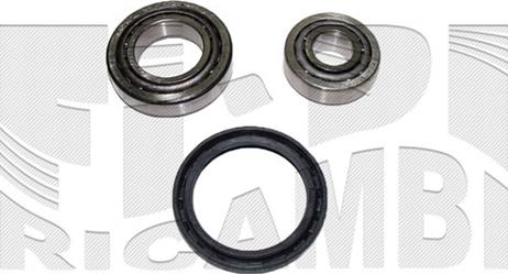 Autoteam RA1140 - Wheel hub, bearing Kit autospares.lv