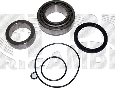 Autoteam RA1159 - Wheel hub, bearing Kit autospares.lv