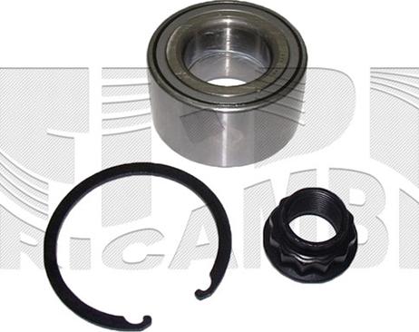 Autoteam RA1866 - Wheel hub, bearing Kit autospares.lv