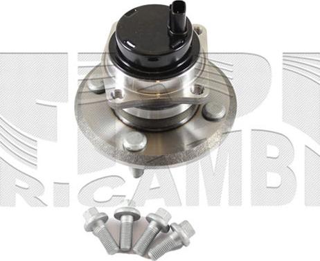 Autoteam RA1882 - Wheel hub, bearing Kit autospares.lv