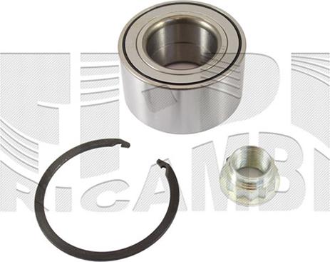 Autoteam RA1879H - Wheel hub, bearing Kit autospares.lv