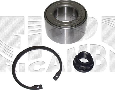 Autoteam RA1879 - Wheel hub, bearing Kit autospares.lv