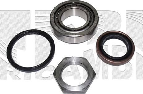 Autoteam RA1359 - Wheel hub, bearing Kit autospares.lv