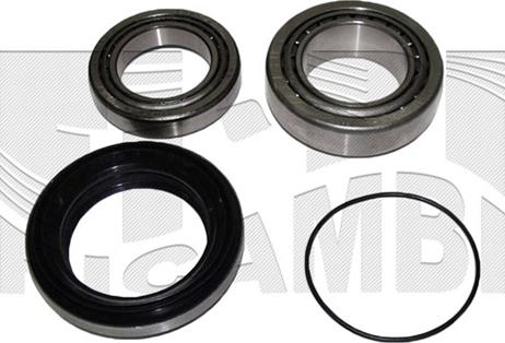 Autoteam RA1358 - Wheel hub, bearing Kit autospares.lv