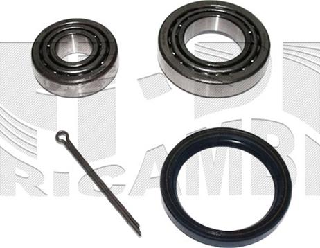 Autoteam RA1313 - Wheel hub, bearing Kit autospares.lv