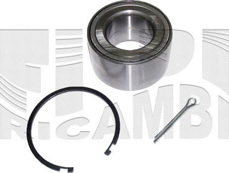 Autoteam RA1387 - Wheel hub, bearing Kit autospares.lv