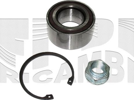 Autoteam RA1745 - Wheel hub, bearing Kit autospares.lv