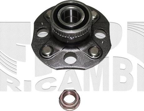 Autoteam RA1708 - Wheel hub, bearing Kit autospares.lv