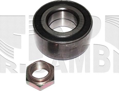 Autoteam RA1713 - Wheel hub, bearing Kit autospares.lv