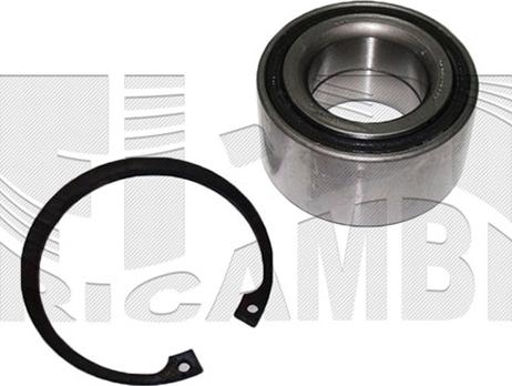 Autoteam RA1712 - Wheel hub, bearing Kit autospares.lv