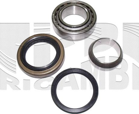 Autoteam RA3046 - Wheel hub, bearing Kit autospares.lv