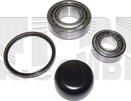 Autoteam RA3043 - Wheel hub, bearing Kit autospares.lv