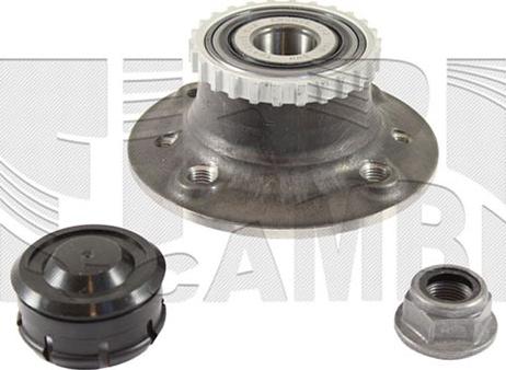 Autoteam RA3069 - Wheel hub, bearing Kit autospares.lv