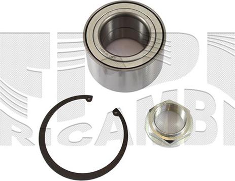 Autoteam RA3081H - Wheel hub, bearing Kit autospares.lv