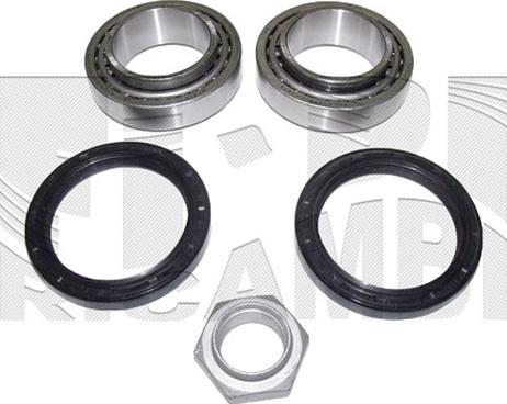 Autoteam RA3033 - Wheel hub, bearing Kit autospares.lv