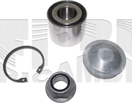 Autoteam RA3027 - Wheel hub, bearing Kit autospares.lv