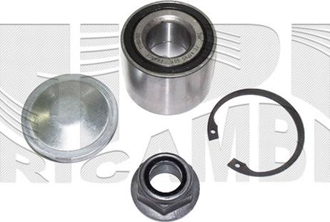 Autoteam RA3108 - Wheel hub, bearing Kit autospares.lv