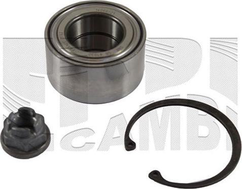 Autoteam RA3118 - Wheel hub, bearing Kit autospares.lv