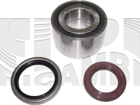 Autoteam RA2658 - Wheel hub, bearing Kit autospares.lv