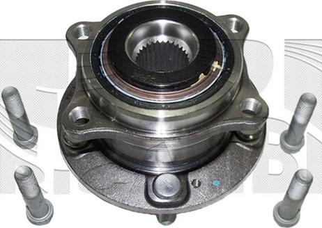 Autoteam RA2664 - Wheel hub, bearing Kit autospares.lv