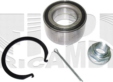 Autoteam RA2668 - Wheel hub, bearing Kit autospares.lv