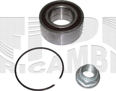 Autoteam RA2031 - Wheel hub, bearing Kit autospares.lv