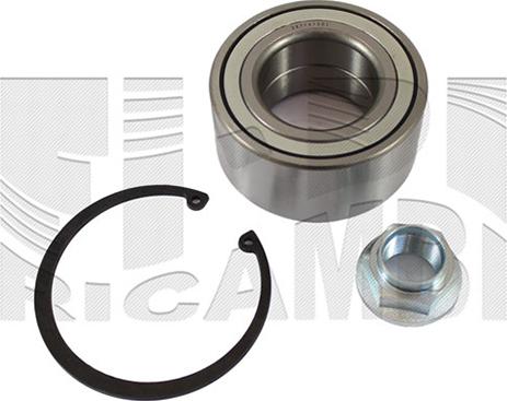 Autoteam RA2349H - Wheel hub, bearing Kit autospares.lv