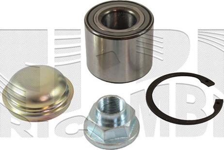 Autoteam RA2359 - Wheel hub, bearing Kit autospares.lv