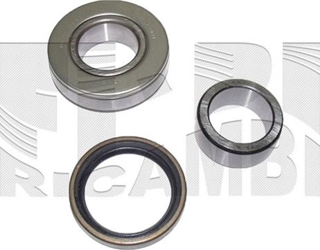 Autoteam RA2309 - Wheel hub, bearing Kit autospares.lv