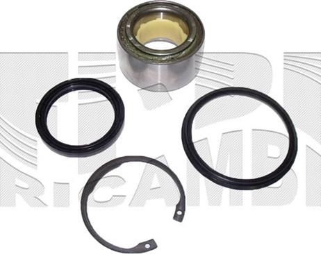 Autoteam RA2303 - Wheel hub, bearing Kit autospares.lv