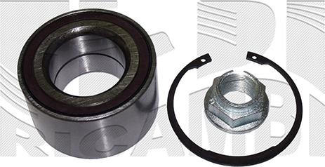 Autoteam RA2704 - Wheel hub, bearing Kit autospares.lv