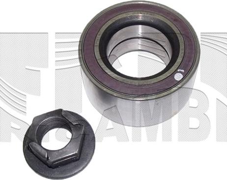 Autoteam RA7841 - Wheel hub, bearing Kit autospares.lv