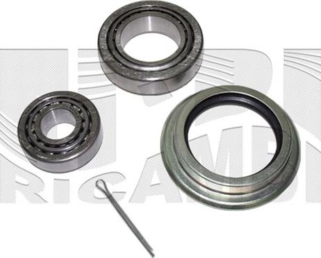 Autoteam RA7850 - Wheel hub, bearing Kit autospares.lv