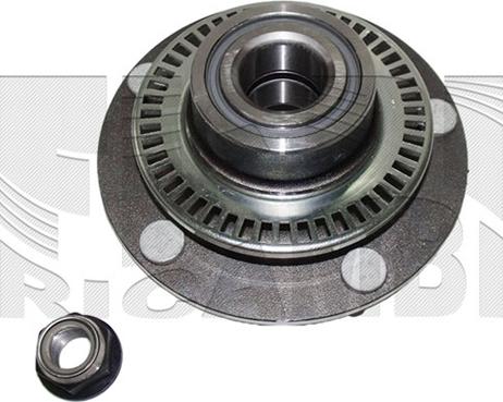 Autoteam RA7866 - Wheel hub, bearing Kit autospares.lv