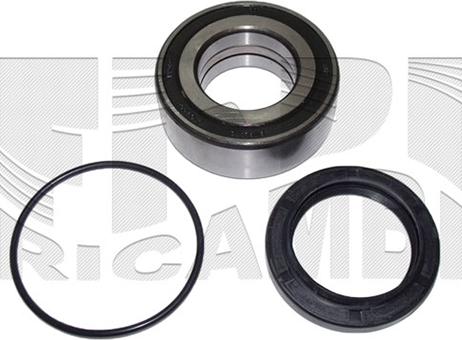 Autoteam RA7860 - Wheel hub, bearing Kit autospares.lv