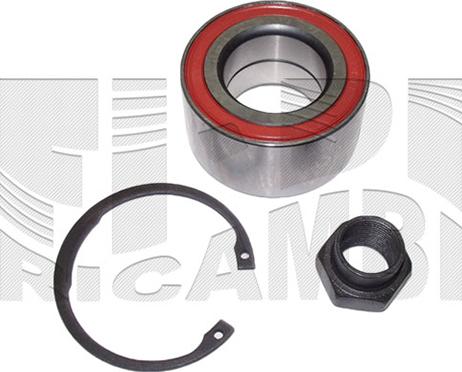 Autoteam RA7804 - Wheel hub, bearing Kit autospares.lv