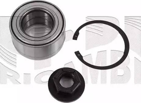 Autoteam RA7810H - Wheel hub, bearing Kit autospares.lv