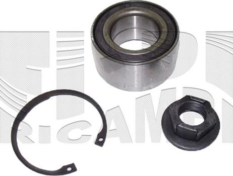 Autoteam RA7810 - Wheel hub, bearing Kit autospares.lv